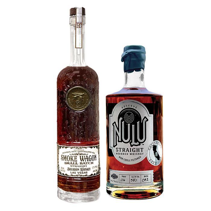 Smoke Wagon Small Batch X Nulu Bundle