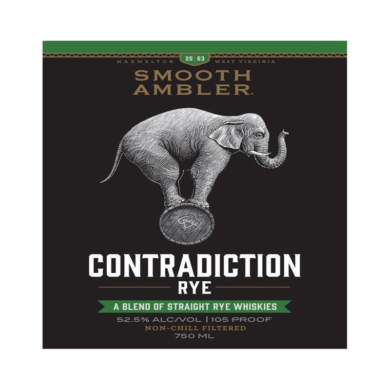 Smooth Ambler Contradiction Rye