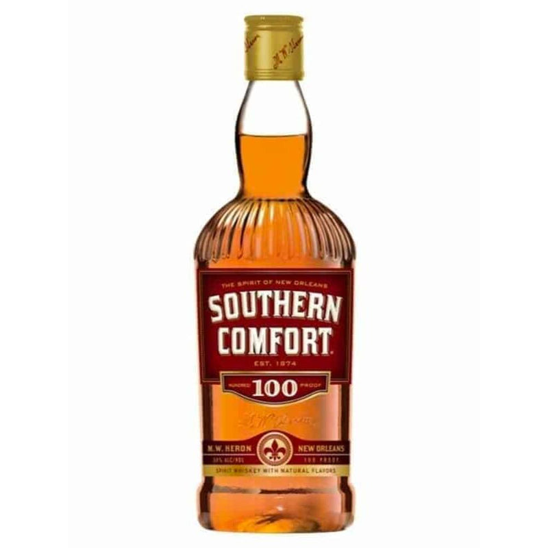 Southern Comfort 100 Proof Whiskey
