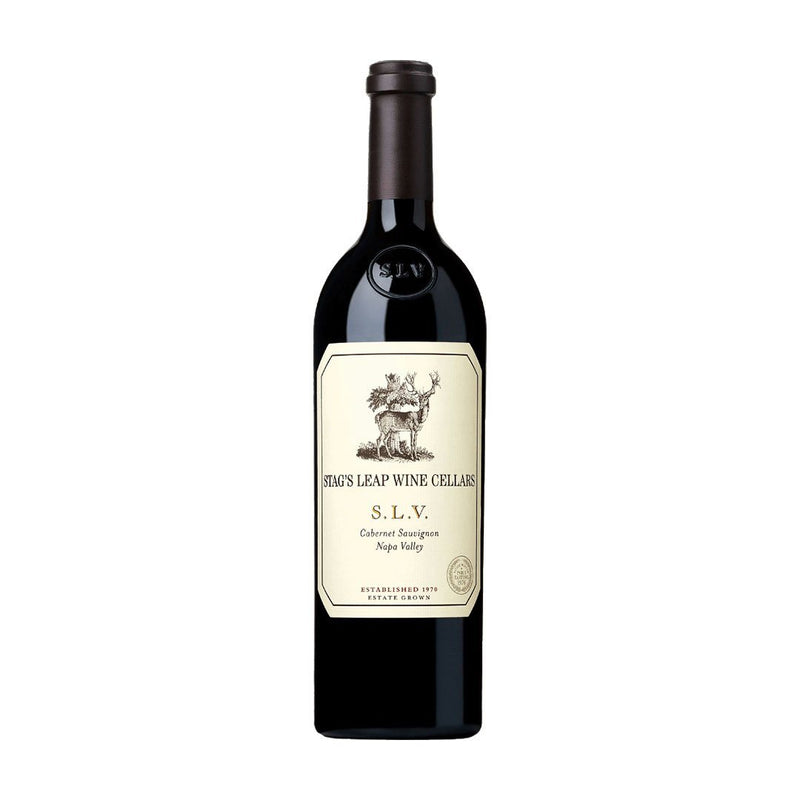 Stag’s Leap Wine Cellars S.L.V. Cabernet Sauvignon 2021 Napa Valley