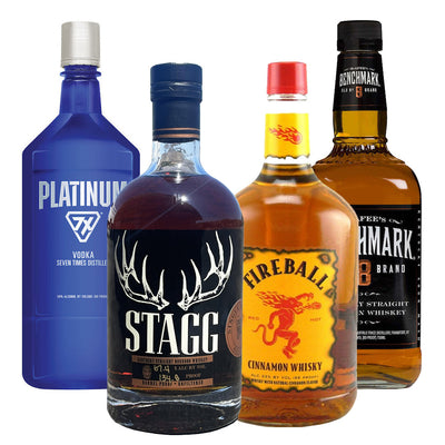 Stagg Single Barrel Private Cask “Staggin’ Back To Cali”