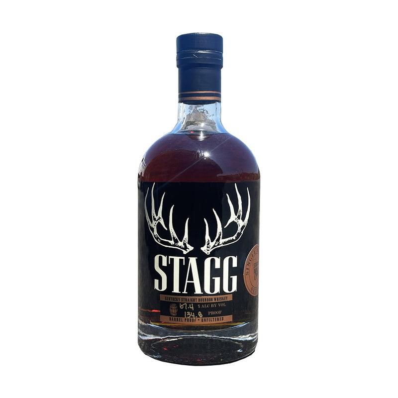 Stagg Single Barrel Private Cask “Staggin’ Back To Cali”