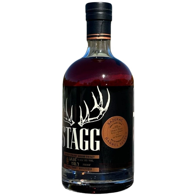 Stagg Sip Whiskey Single Barrel “Stagg To The Bone” Private Select