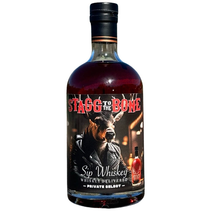 Stagg Sip Whiskey Single Barrel “Stagg To The Bone” Private Select