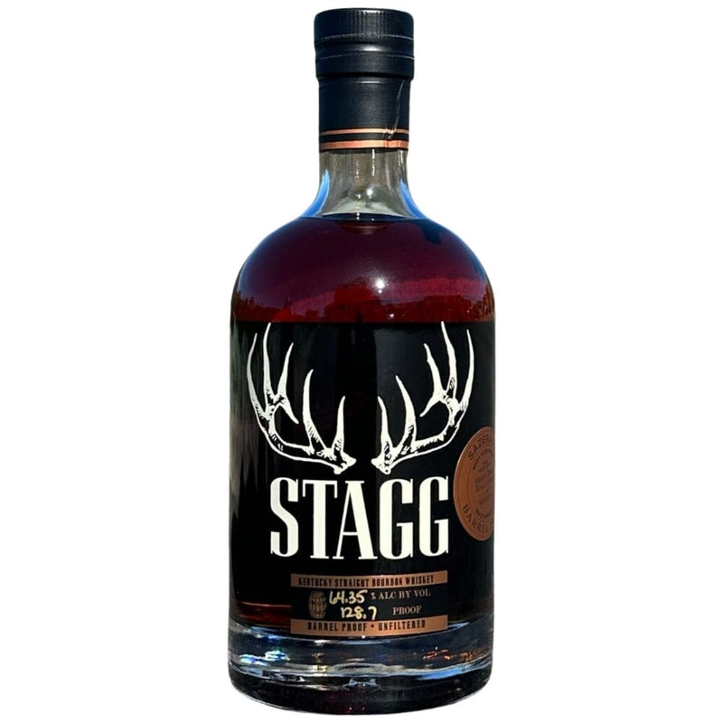 Stagg Sip Whiskey Single Barrel “Stagg To The Bone” Private Select