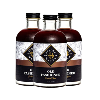 Kentucky Owl Wiseman Old Fashioned Barrel Aging Kit W/ 6pk Kentucky Owl Wiseman