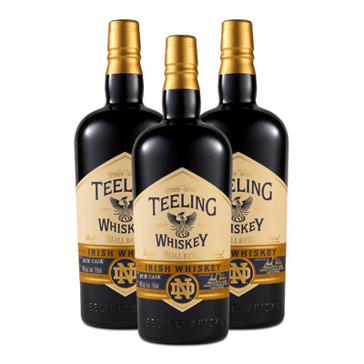 Teeling Notre Dame Small Batch 2025 Edition 3pk