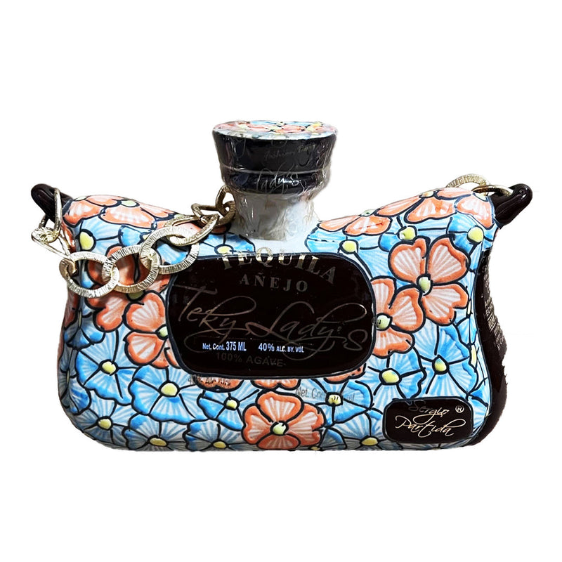 Teky Lady Anejo Ceramic Purse 375ml