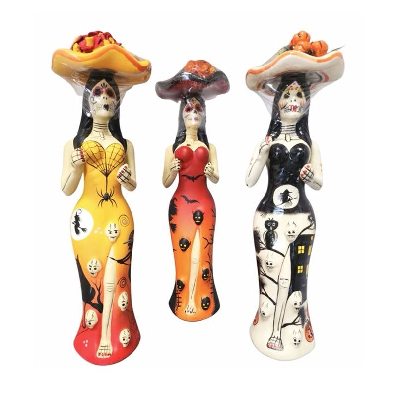 Tequila Epifania Azul Anejo Katrina