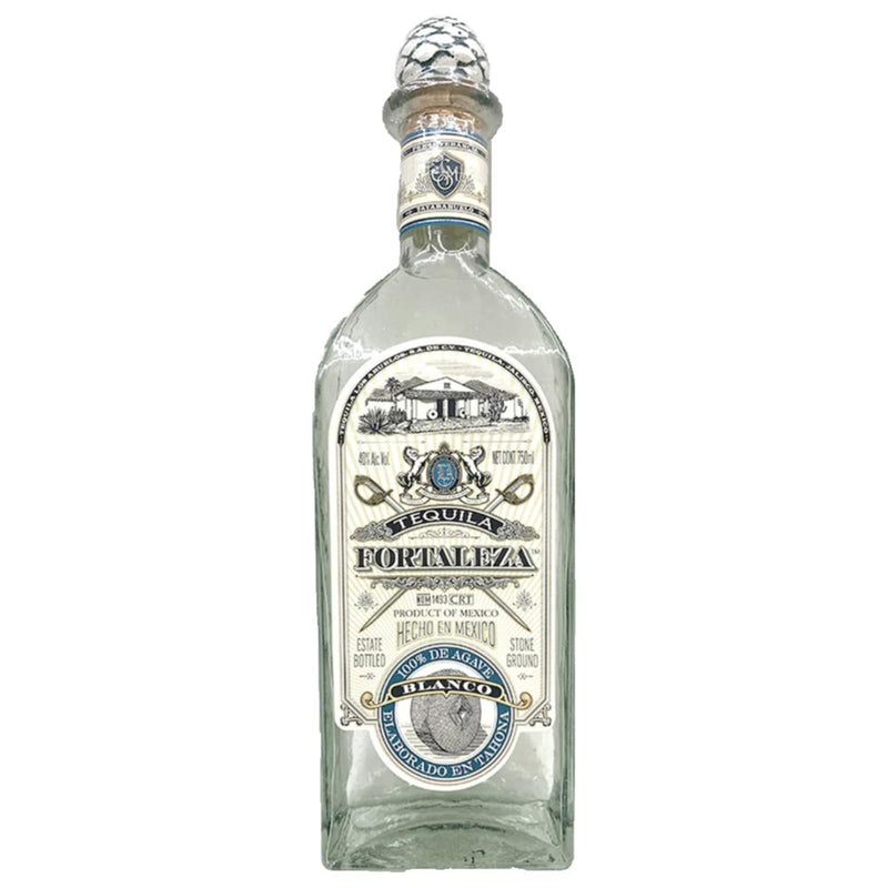 Tequila Fortaleza Blanco Lot 100