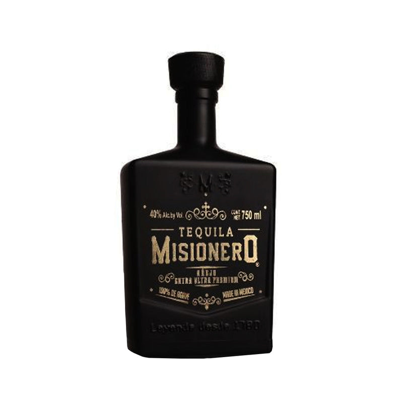 Tequila Misionero 13YR Extra Anejo