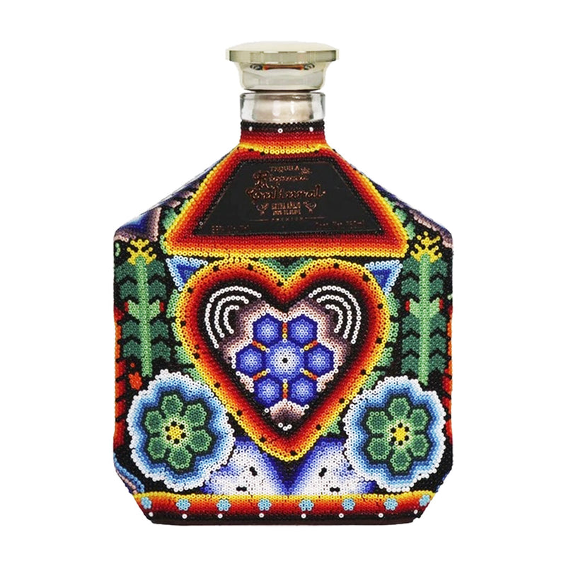 Tequila Riqueza Azul Huichol