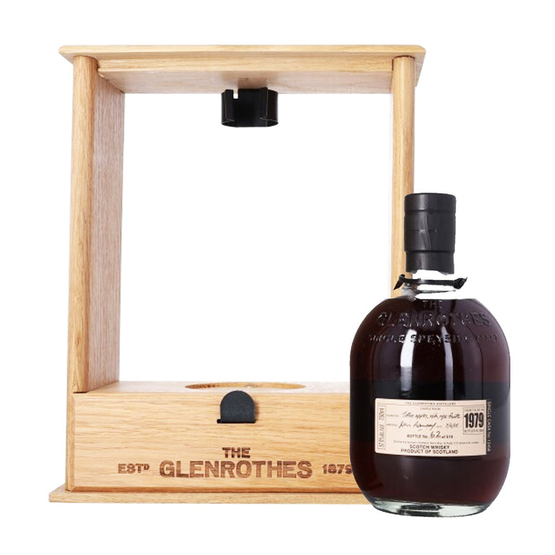 The Glenrothes Single Cask Distilled in 1979 Bottled in 2005