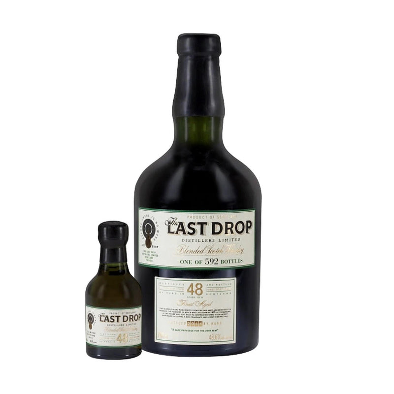 The Last Drop 48 Year Old Blended Scotch Whisky