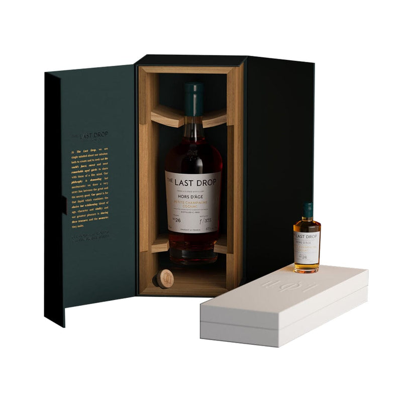 The Last Drop Hors D&