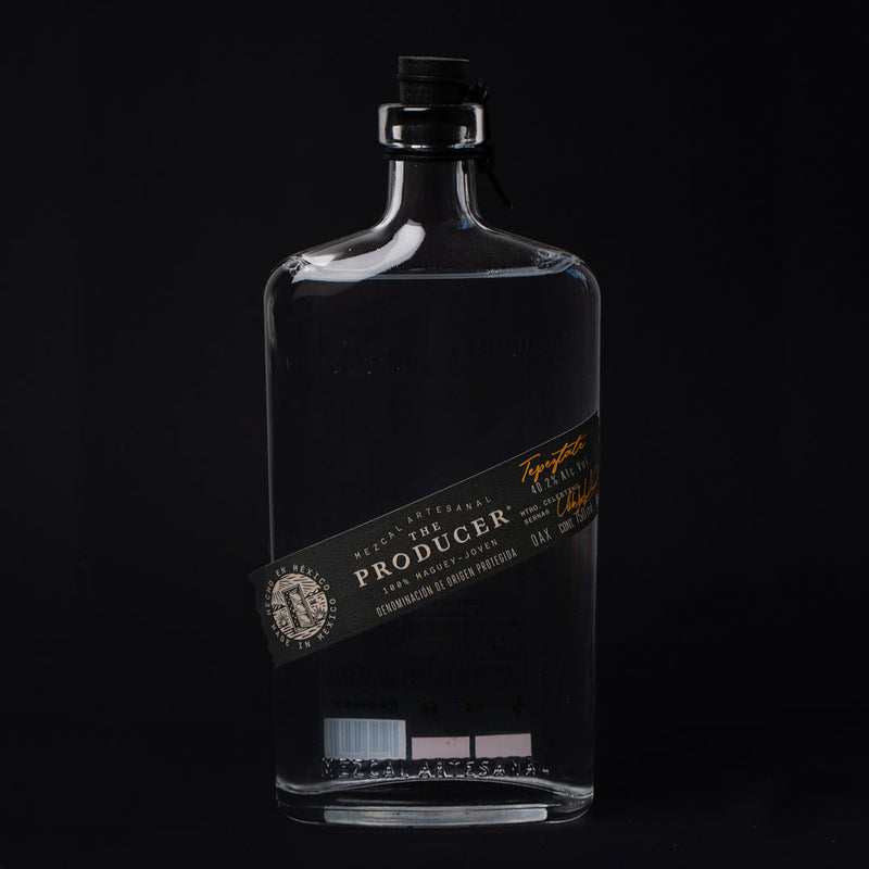 The Producer Mezcal Artesanal Tepeztate
