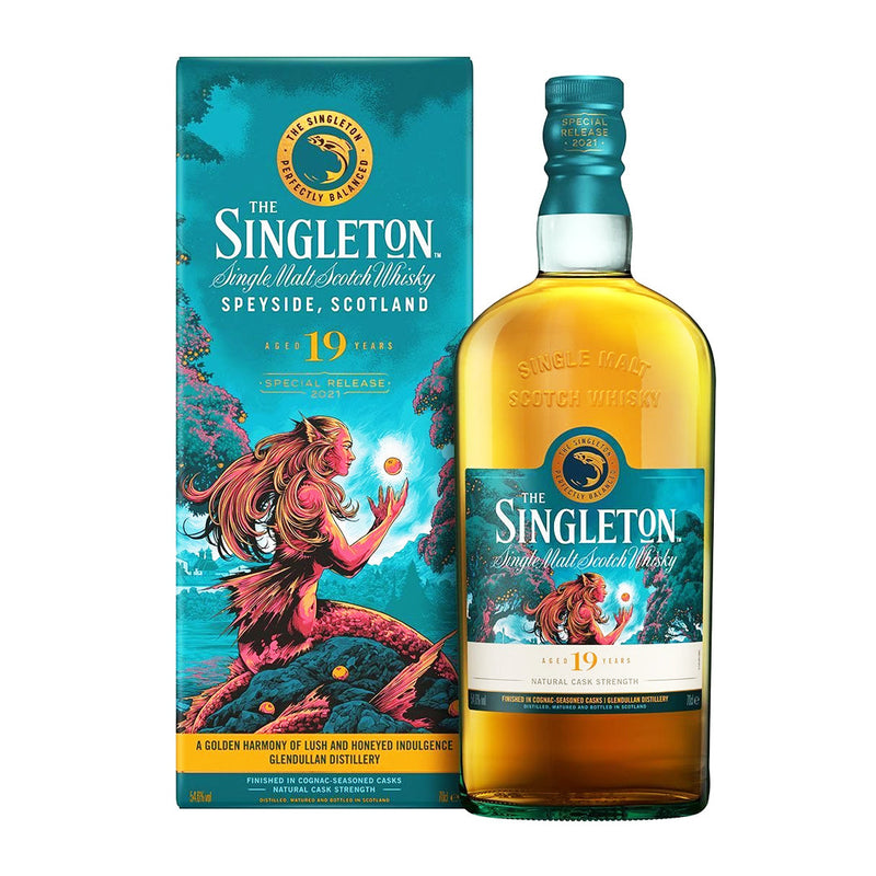 The Singleton 19 Year Old Special Release 2021 Single Malt Scotch Whisky