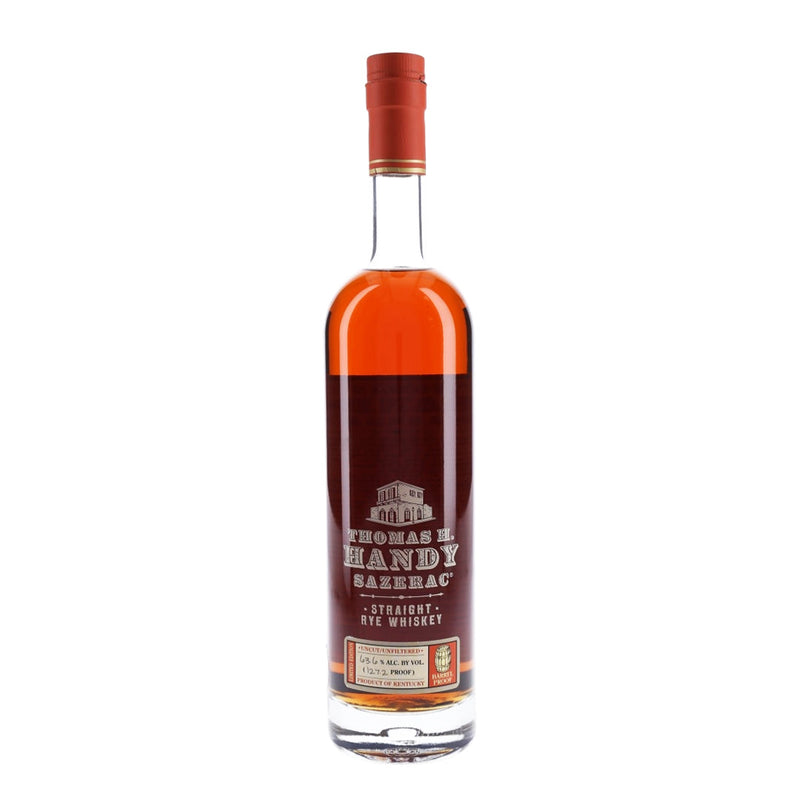 Thomas H. Handy Sazerac 2017 Straight Rye Whiskey