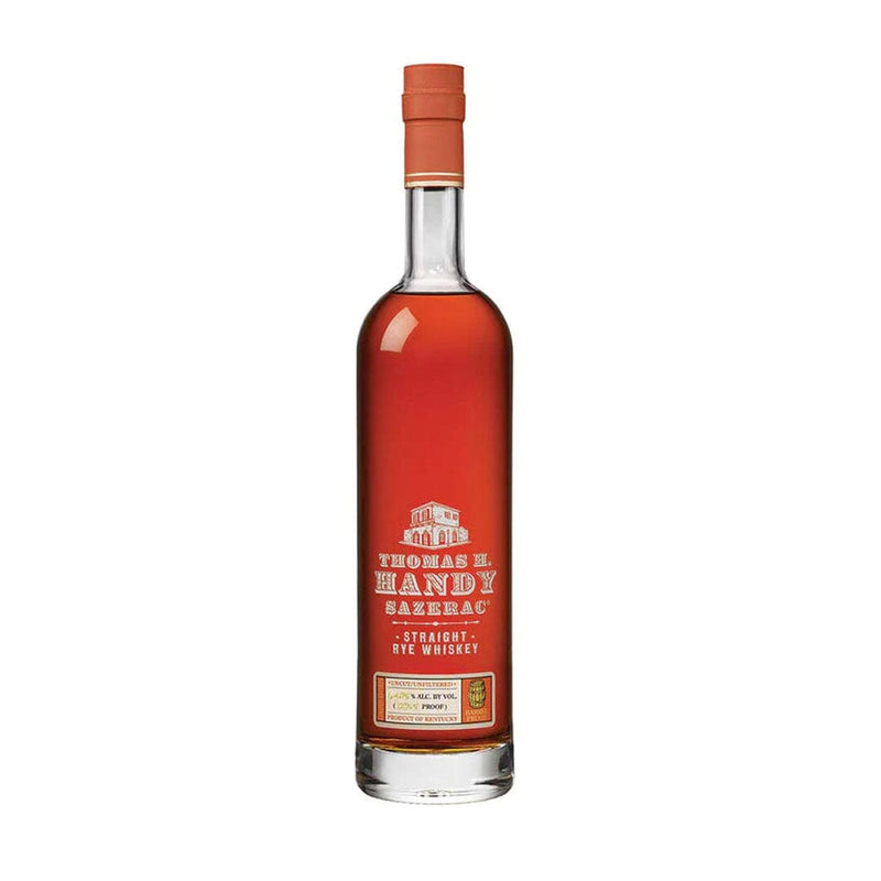 Thomas H. Handy Sazerac Rye Whiskey 2022 130.9 Proof