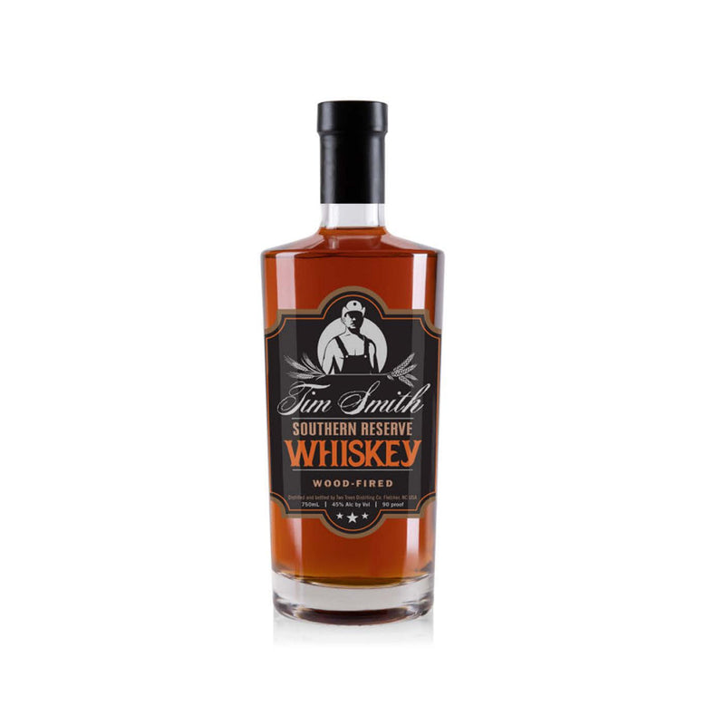 Tim Smith Southern Reserve Whiskey
