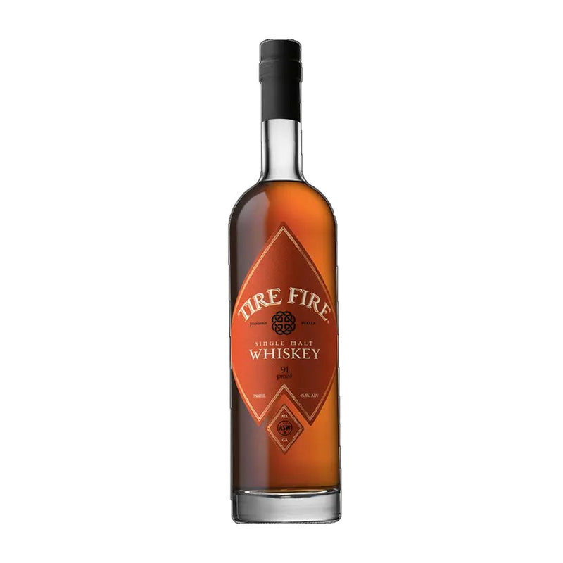 Tire Fire Single Malt