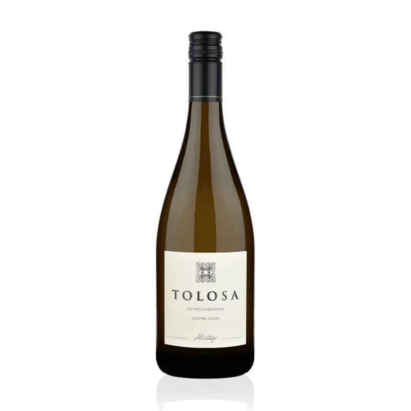 Tolosa No Oak Chardonnay Central Coast 2021