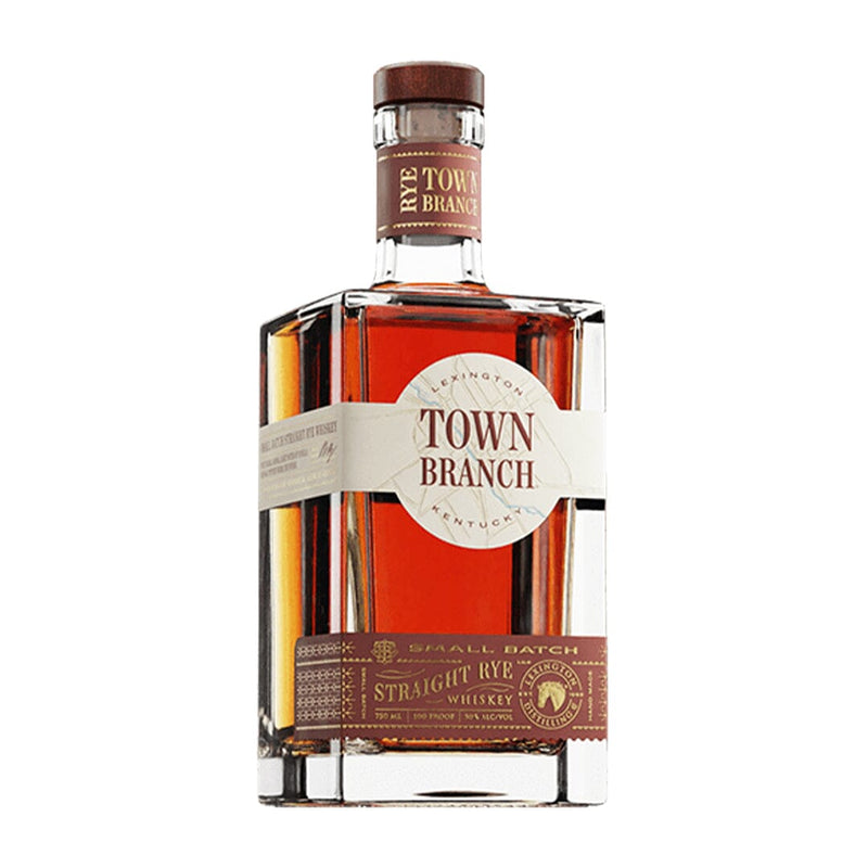 Town Branch Single Barrel 9 Year Old Rye Whiskey Barrel 