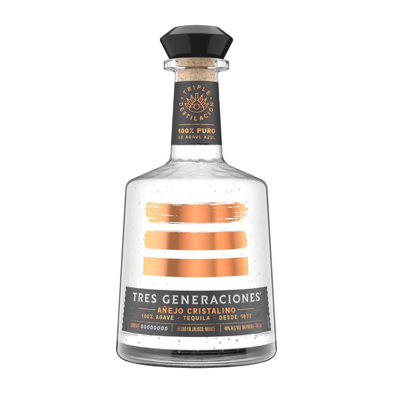 Tres Generaciones Anejo Cristalino