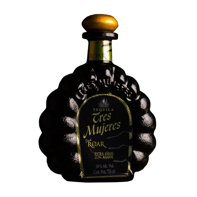 Tres Mujeres Dark Roar Extra Anejo