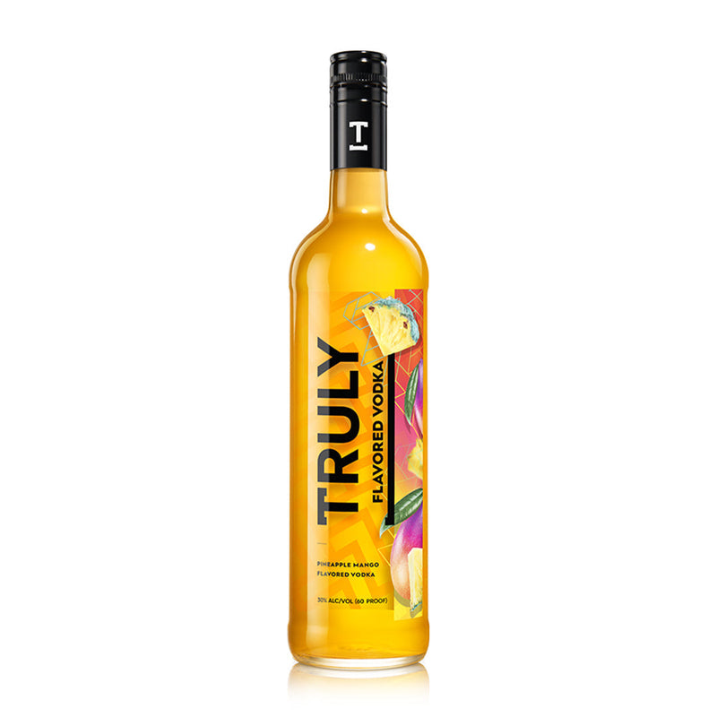 Truly Pineapple Mango Vodka