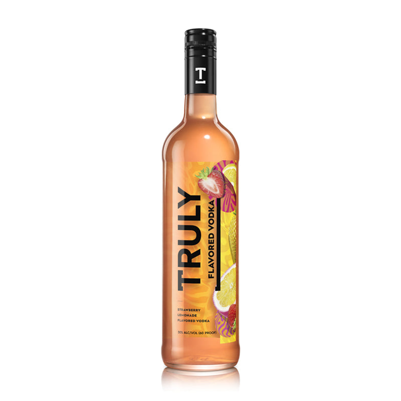 Truly Strawberry Lemonade Vodka