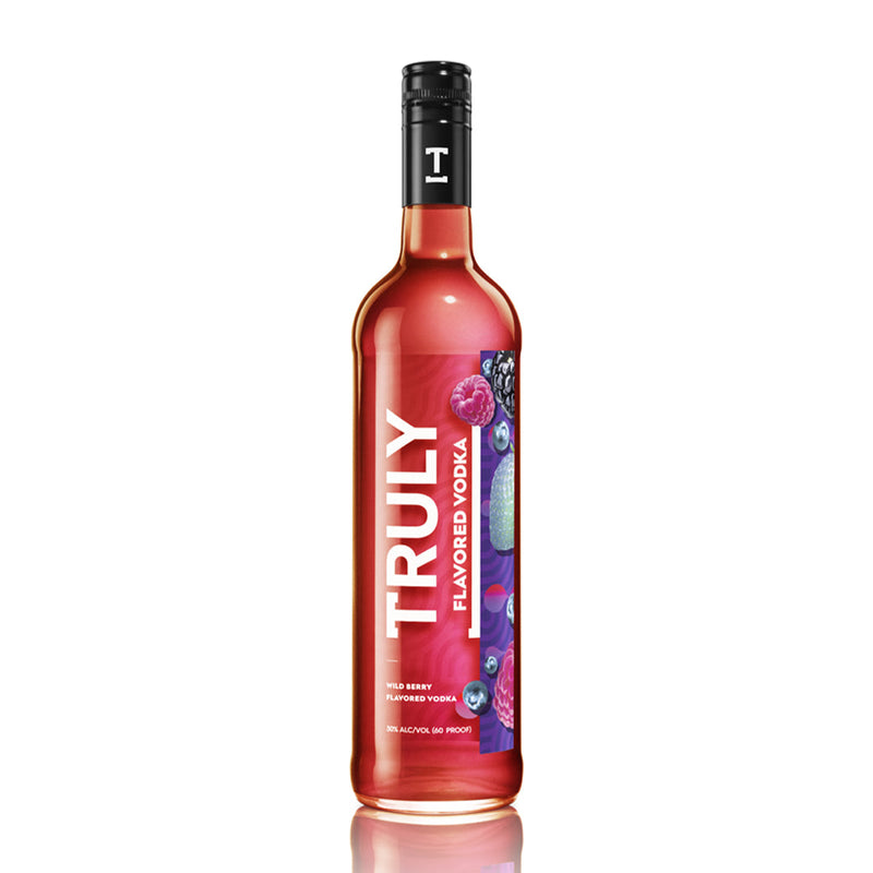 Truly Wild Berry Vodka