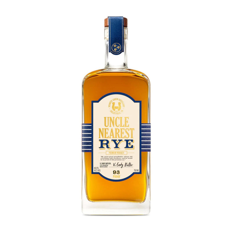 Uncle Nearest Rye Whiskey