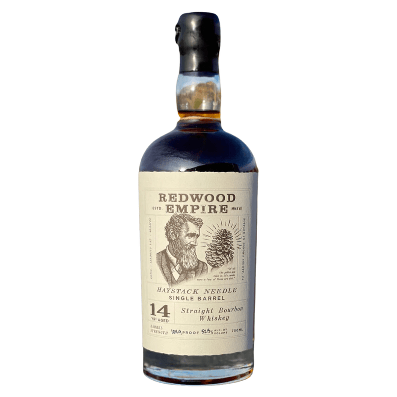 Redwood Empire Haystack 14 Year Single Barrel SDBB Private Selection