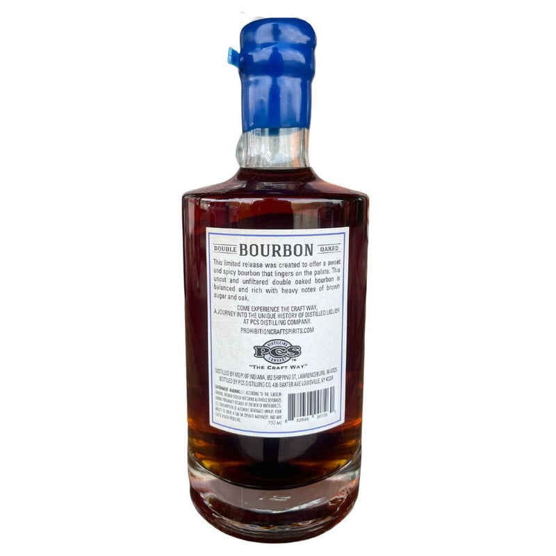 Nulu 5YR Double Oaked &