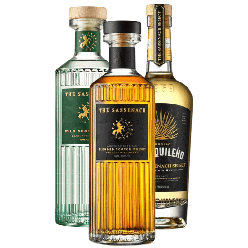 The Sassenach Collectors Edition Complete Set