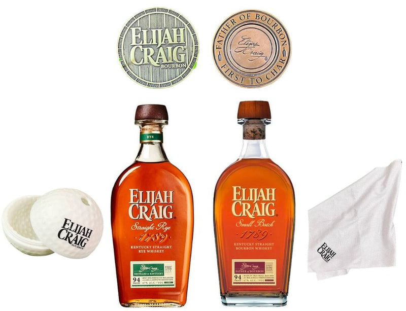 Elijah Craig Father&