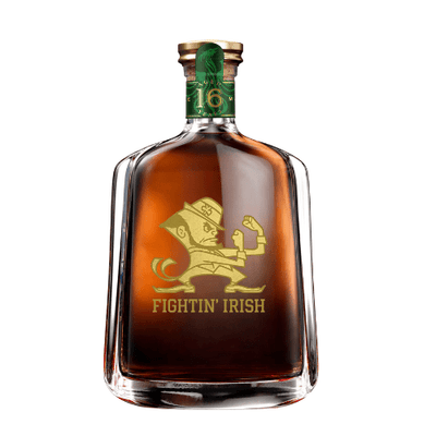 Teeling X Notre Dame Phoenix Legends Series No. 02 16 Year Old Logo Engraving Edition