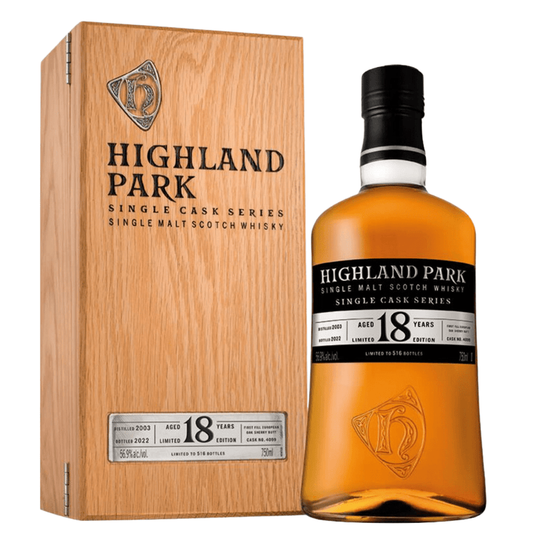 Highland Park 18 Year Old Limited Edition