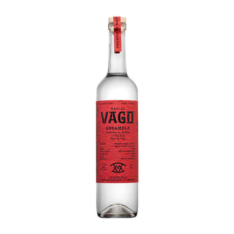 Vago Mezcal Ensamble Tio Rey