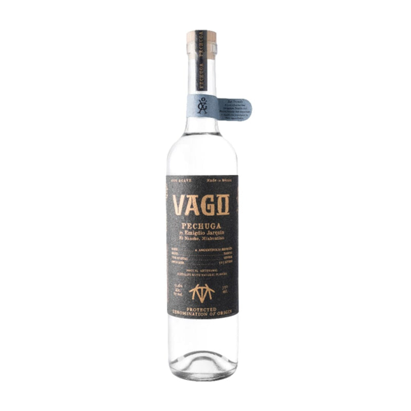Vago Pechuga Mezcal By Emigdio Jarquin