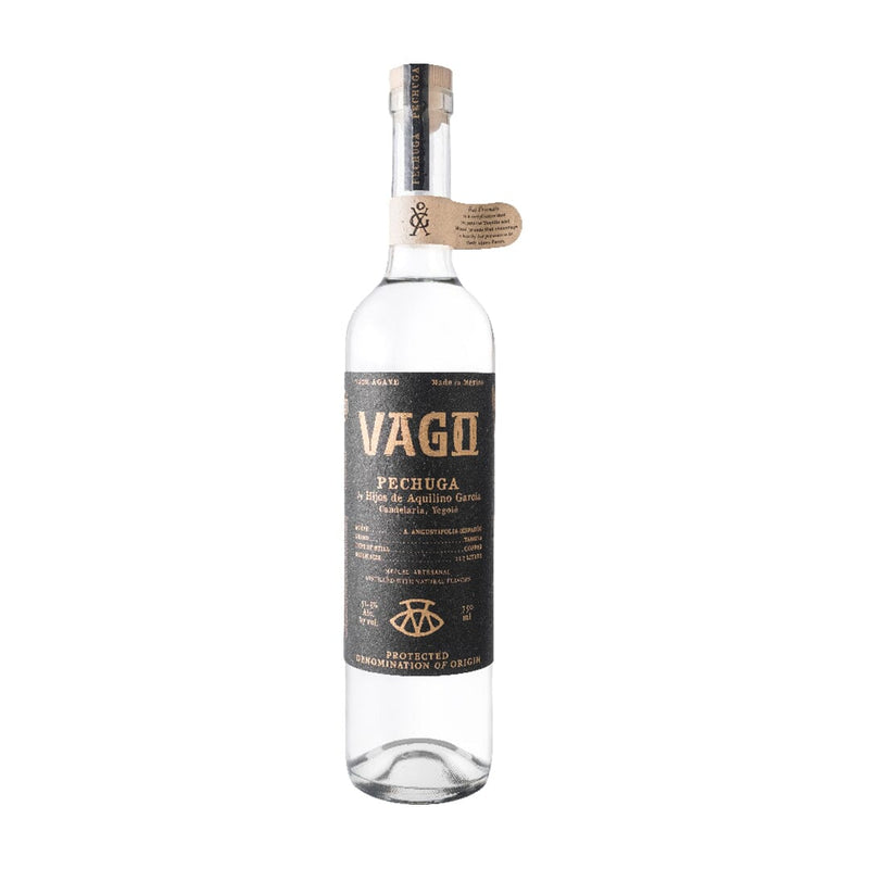Vago Pechuga Mezcal By Hijos De Aquilino Garcia