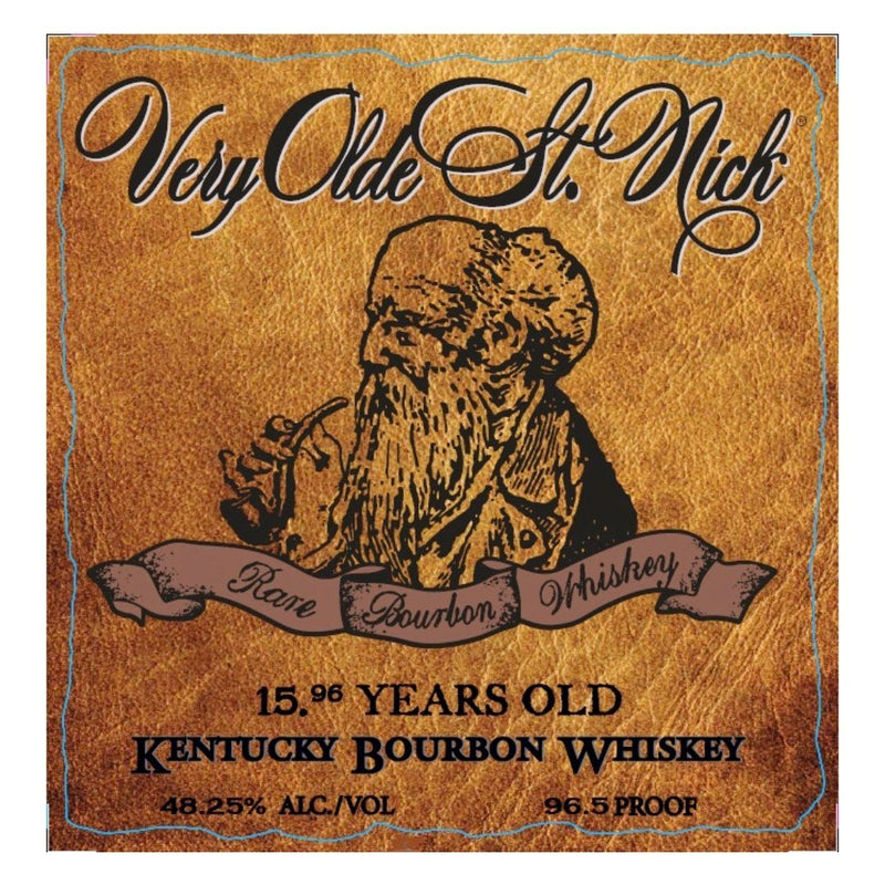 Very Olde St. Nick 15.96 Years Old Ancient Estate Bourbon