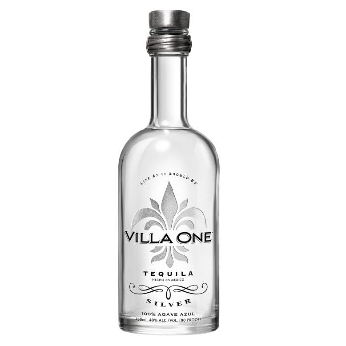Villa One Tequila Silver