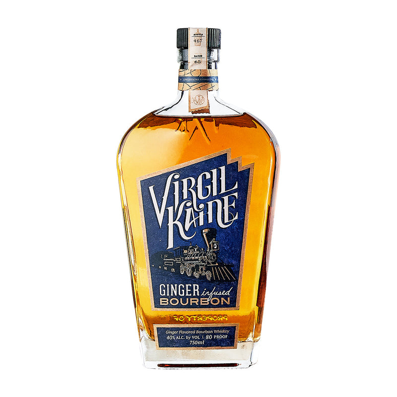 Virgil Kaine Ginger Infused Bourbon
