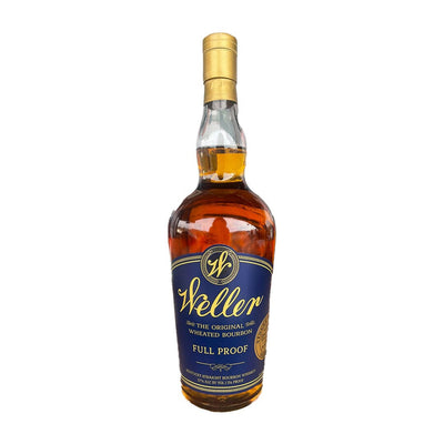 Weller Full Proof "Naughty Santa" Sip Whiskey Private Selection