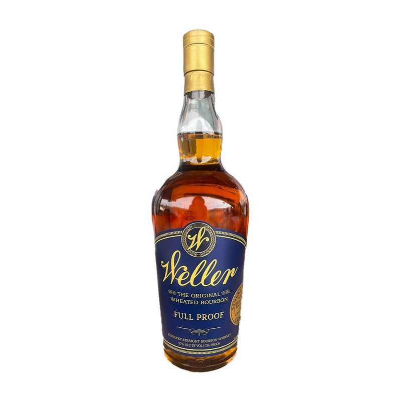 Weller Full Proof "Naughty Santa" Sip Whiskey Private Selection