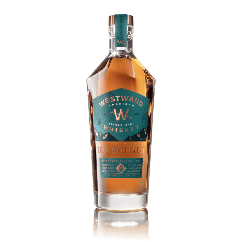 Westward Single Malt Whiskey