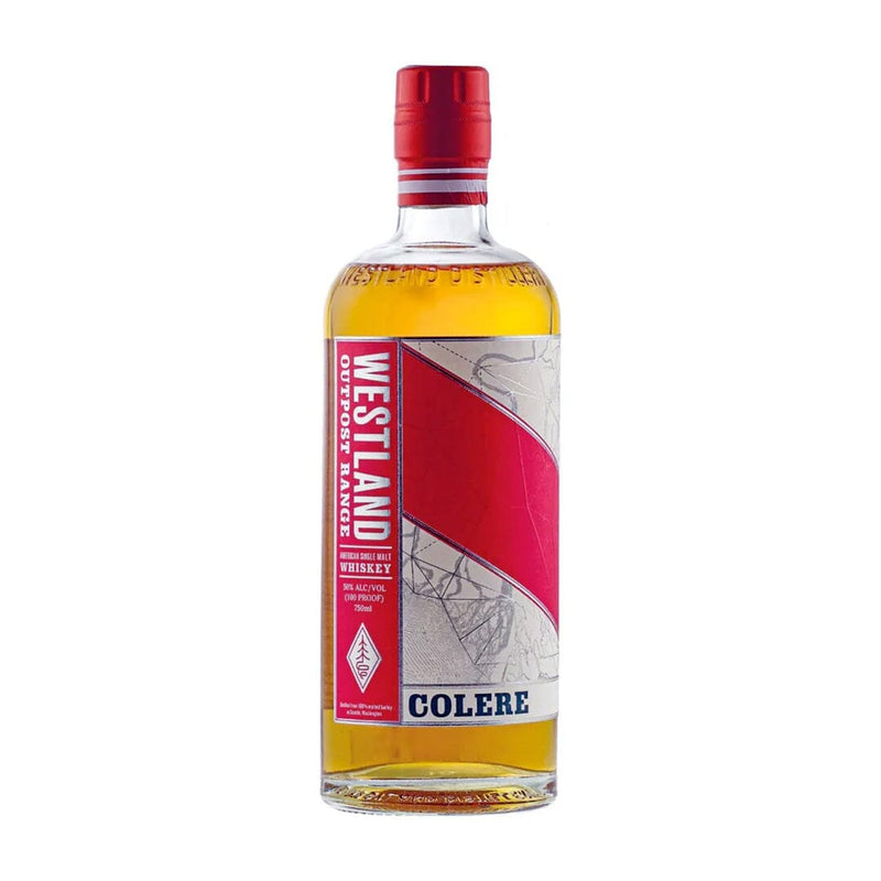 Westland Colere Edition 2 Single Malt Whiskey
