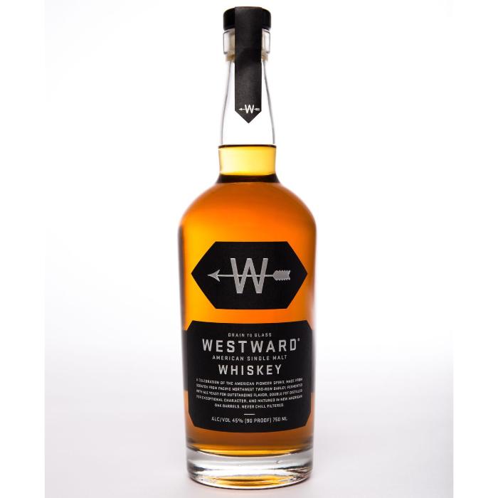 Westward American Single Malt Whiskey